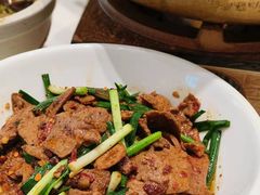 -周大厨辣椒炒肉(淮安万达店)