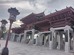 -均和墟历史街区-平和大押