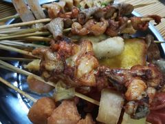 炸串儿-老乔串店(青松路店)