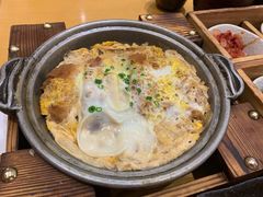 牛肉滑蛋饭套餐-胜博殿日式炸猪排(西红门店)