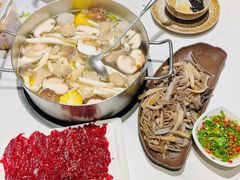 -今日牛事潮汕鲜牛肉火锅(瑞金店)
