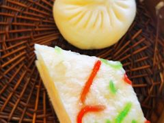 千层油糕-怡园饭店-餐厅(四望亭店)