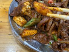 -老周炒拨拉(甘州总店)