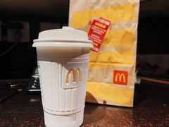 -麦当劳(贵和购物中心B1店)