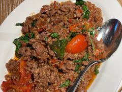 辣炒牛肉-瓦城泰国料理(芮欧百货店)