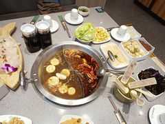 -芳竹园火锅(塘沽金街店)