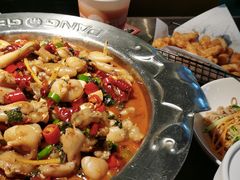 -胖哥俩肉蟹煲(梅溪步步高店)