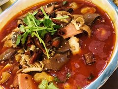 -老边饺子馆(金源店)