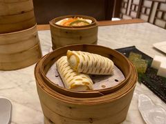 特色肉松卷-厦门朗豪酒店 · 明阁中餐厅