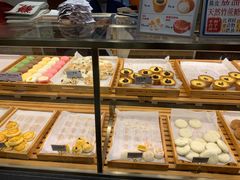 -君之狮子山·轻糖烘焙(松江印象城店)