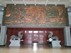 景点-卧龙岗文化园-南阳市汉画馆