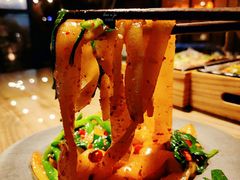 烤粉条-不曾在把把烧•烧烤(莲坂磐基店)
