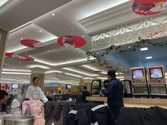 大堂-鲤鱼门渔人码头自助餐厅