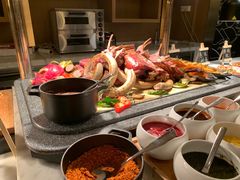 -都会尚膳·海鲜自助餐厅(重庆万豪酒店)