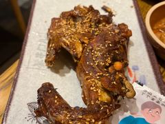 -聚串门儿·东北烧烤(信义坊店)