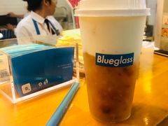 玫瑰金耳雪燕胶原酸奶-Blueglass酸奶(华贸购物中心店)
