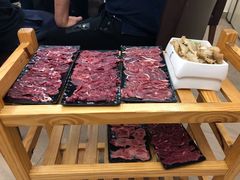 -壮雄牛屠牛肉店(两英店)