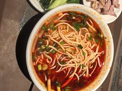 -清真·马安军辣子牛肉面