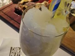 酿冰柠檬茶-The BREW·酿餐厅(浦东嘉里大酒店)