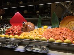 -新发展亚太JW万豪酒店·福苑咖啡厅