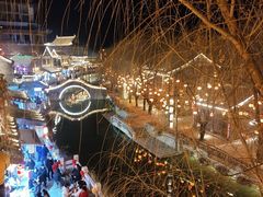 -雪山彩虹谷景区