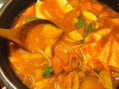 豆腐酱汤-将军牛排·尔滨地标朝鲜族美食(总店)