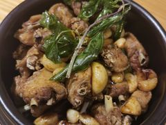 -竹里馆·淮扬菜·功夫茶(老门东店)