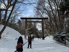 -北海道神宫