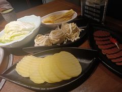 -快乐小羊·内蒙牛羊肉火锅(流花中心店)