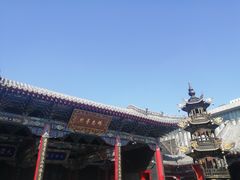 -长安寺
