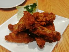 特色炸鸡翼-一風堂拉面(港汇恒隆店)