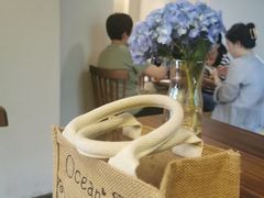 -COTTON CAFE(德信·中外公寓店)