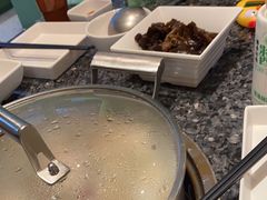 -一席地·本地鸡窝·杭帮鸡火锅(萧山银隆百货店)