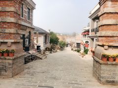 -清风小镇闯关东影视基地