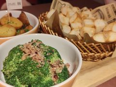 奶酪餐盘-卡本妮法餐厅·北京和平宾馆