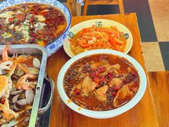 -江湖万州烤鱼(王子美食城)