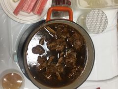 -浩爷羊蝎子火锅(望京店)