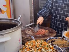 -老马家马蓉蛋菜夹馍·腊牛肉夹馍(回民街店)