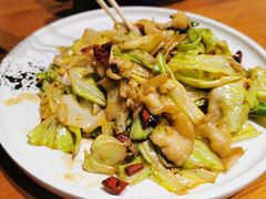 头菜爆螺片-海小馆海鲜餐厅(茂业百货店)