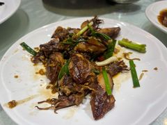 豉油皇焗鱿鱼-香山小厨(南联路店)