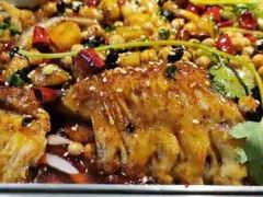 -花千代秘制烤鱼(曼哈顿店)