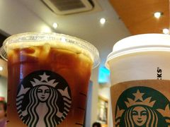 -星巴克(广州淘金路店)