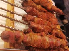 -鸣记脆皮烤鱼(三八广场店)