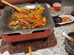 -炭舍干锅(华发商都店)