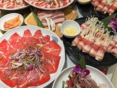 -韩时烤肉(枫蓝店)