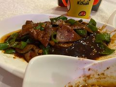 酱爆猪肝-永兴餐厅(复兴中路店)
