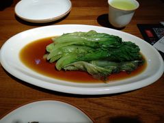 白灼罗马生菜-必点海鲜·鲅鱼水饺(鞍山西道店)