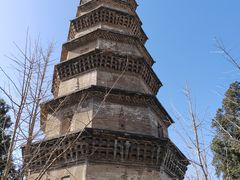 -响堂山石窟-北响堂山石窟