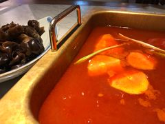 -尚尚仙·酸汤猪手·猪肚鸡火锅(华联万柳购物中心店)