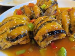 -喜乐餐厅•灯笼虾球首创者•本地小海鲜(二马路店)